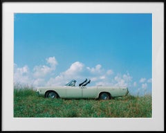 « Field of Dreams » – Tirage chromogénique, signé, édition limitée à 3 exemplaires, 28,5 x 36