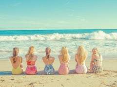 Girls at the Beach