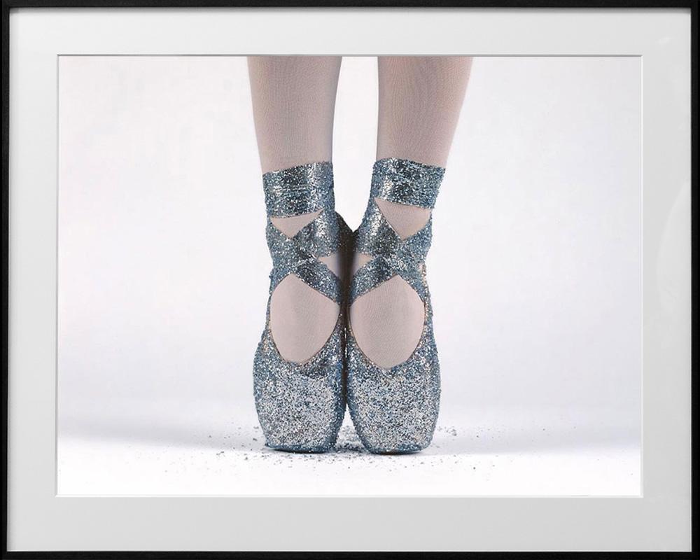 Glitter Ballet Chromogenic Print, Framed, Edition of 3, 28.5x36 in