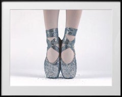 Glitter Ballet Chromogenic Print, Framed, Edition of 3, 28.5x36 in