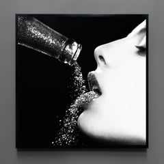 Glitzer-Cola