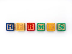 HERMES (30" x 40")