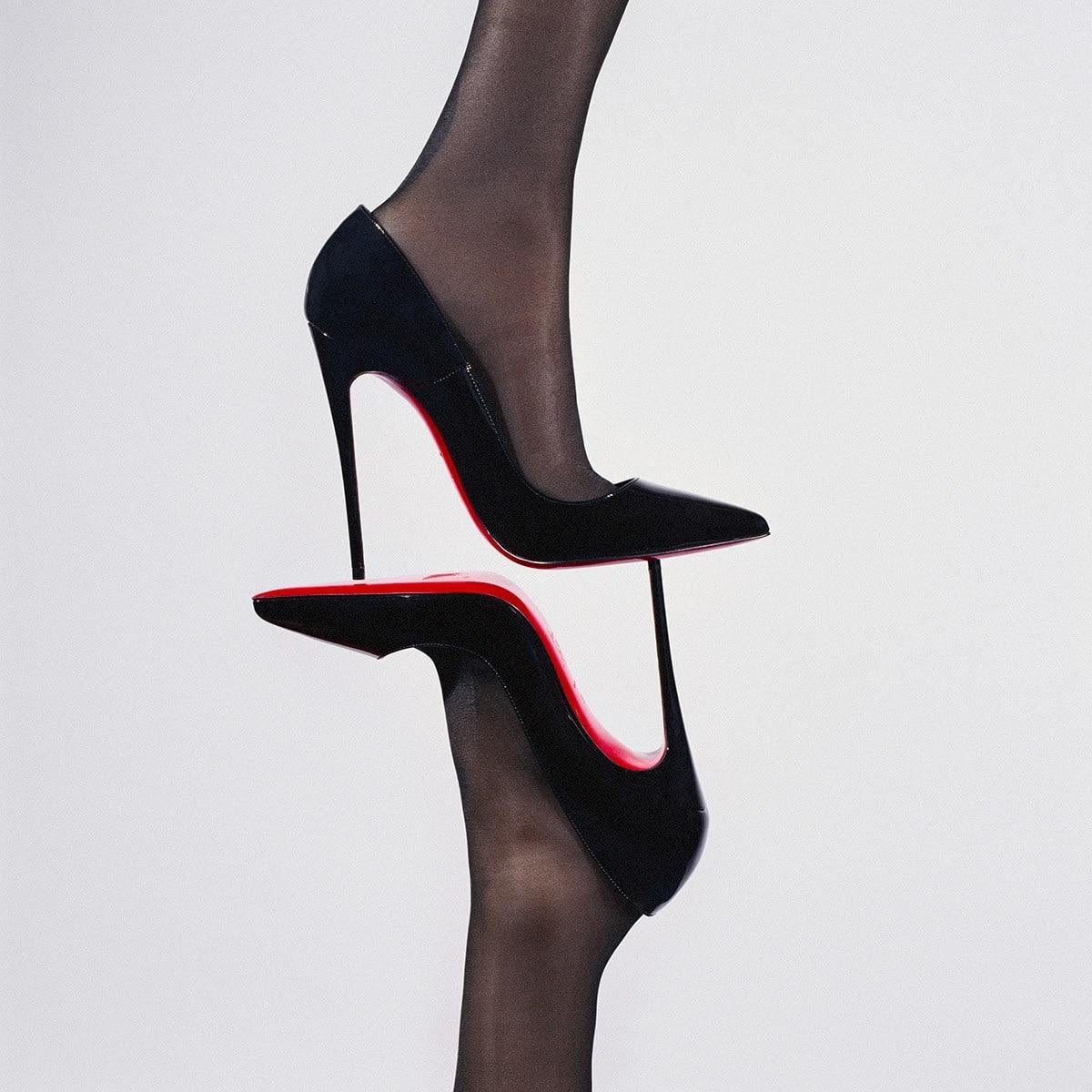 Tyler Shields Portrait Photograph - High Heels
