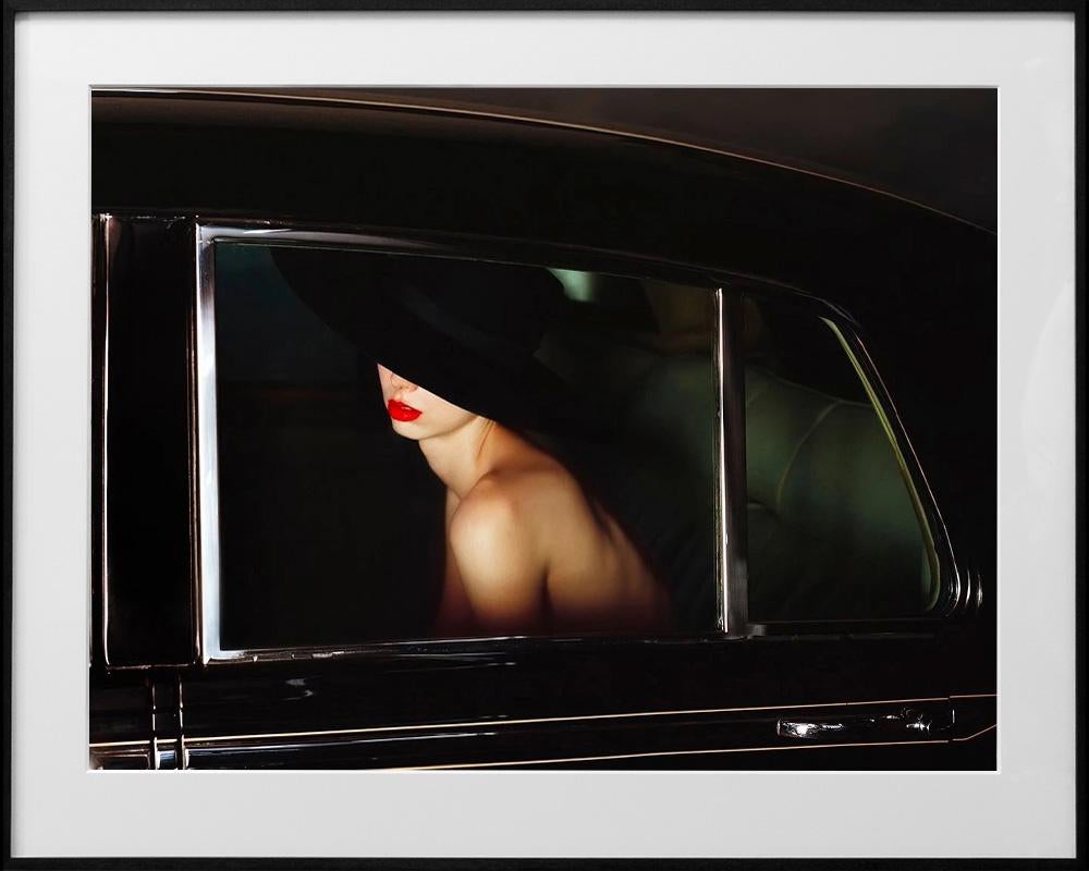 Tyler Shields Portrait Photograph - Kodachrome Dreams Chromogenic Print, Framed, Edition of 3, 28.5x36"