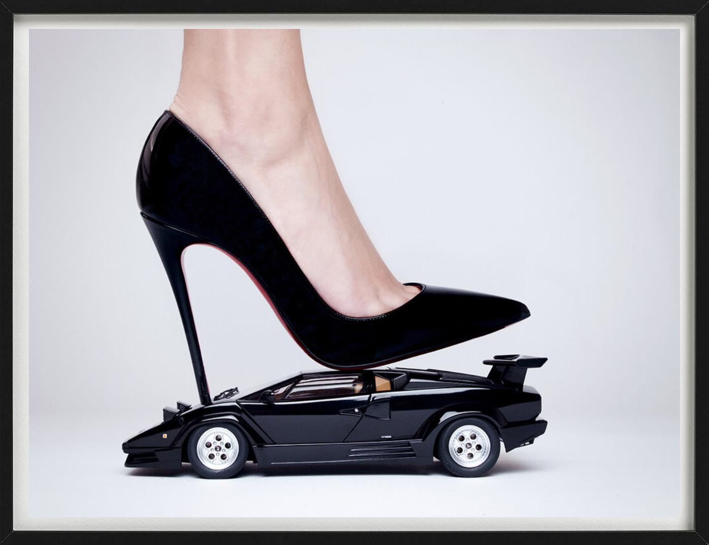Lambo, Kunstfotografie (Zeitgenössisch), Photograph, von Tyler Shields