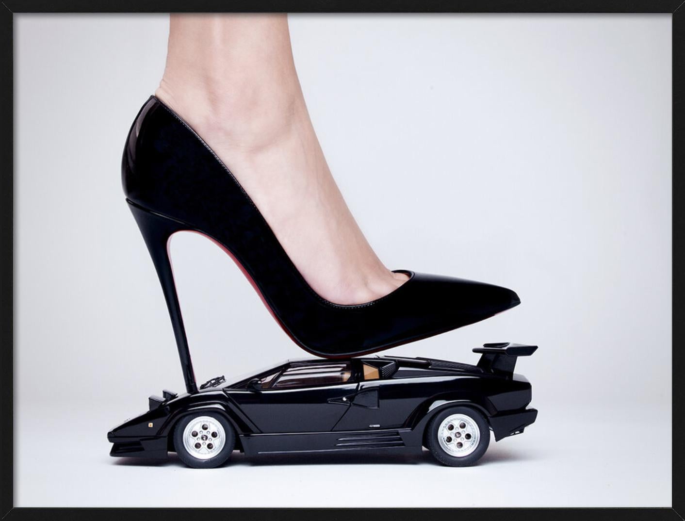 Lambo, Kunstfotografie im Angebot 1