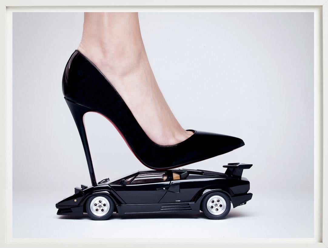 Lambo, Kunstfotografie im Angebot 3