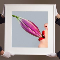 Lily by Tyler Shields