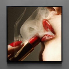 Lipstick Smoke