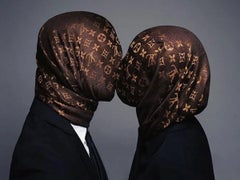 Louis Vuitton-Kuss