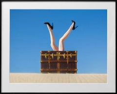 Gambe Louis Vuitton