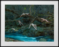 Lure, Chromogenic Print on Archival Paper, Framed
