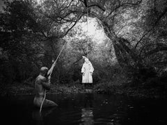 Tyler Shields - Lynching, Photography 2015, Imprimé d'après