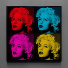 Marilyn Pop-Art