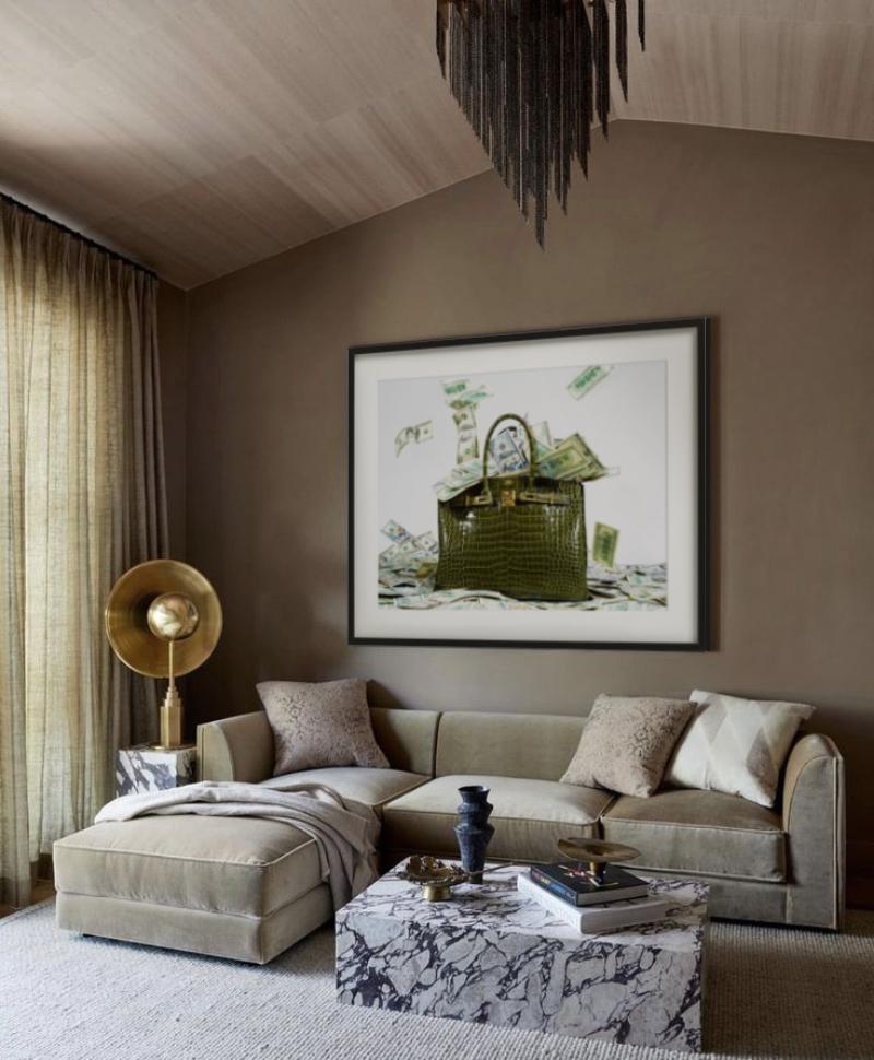 Money Birkin, photographie d'art en vente 5