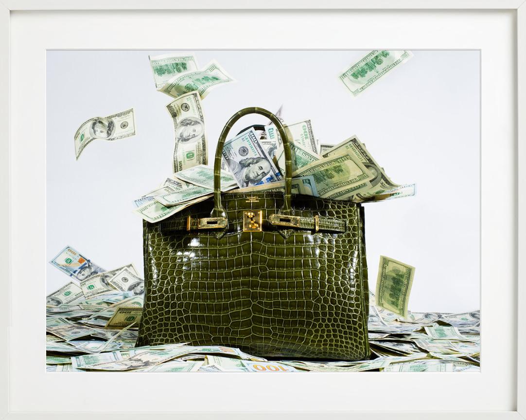 Money Birkin, photographie d'art en vente 4