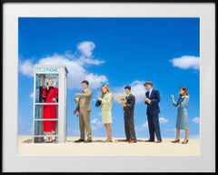 Cabina telefonica