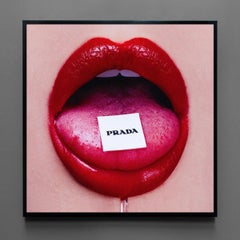 Prada Bubble Gum