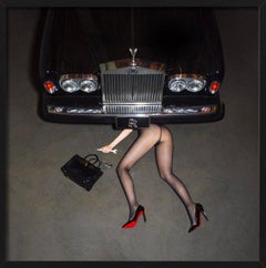 Roadside Assistance, Fine Art Photography, Limited Edition Print