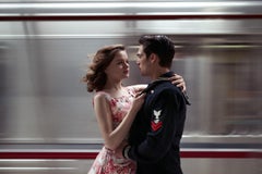 Soldier's Kiss (48" x 72")