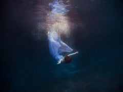 Submerged (63" x 84")