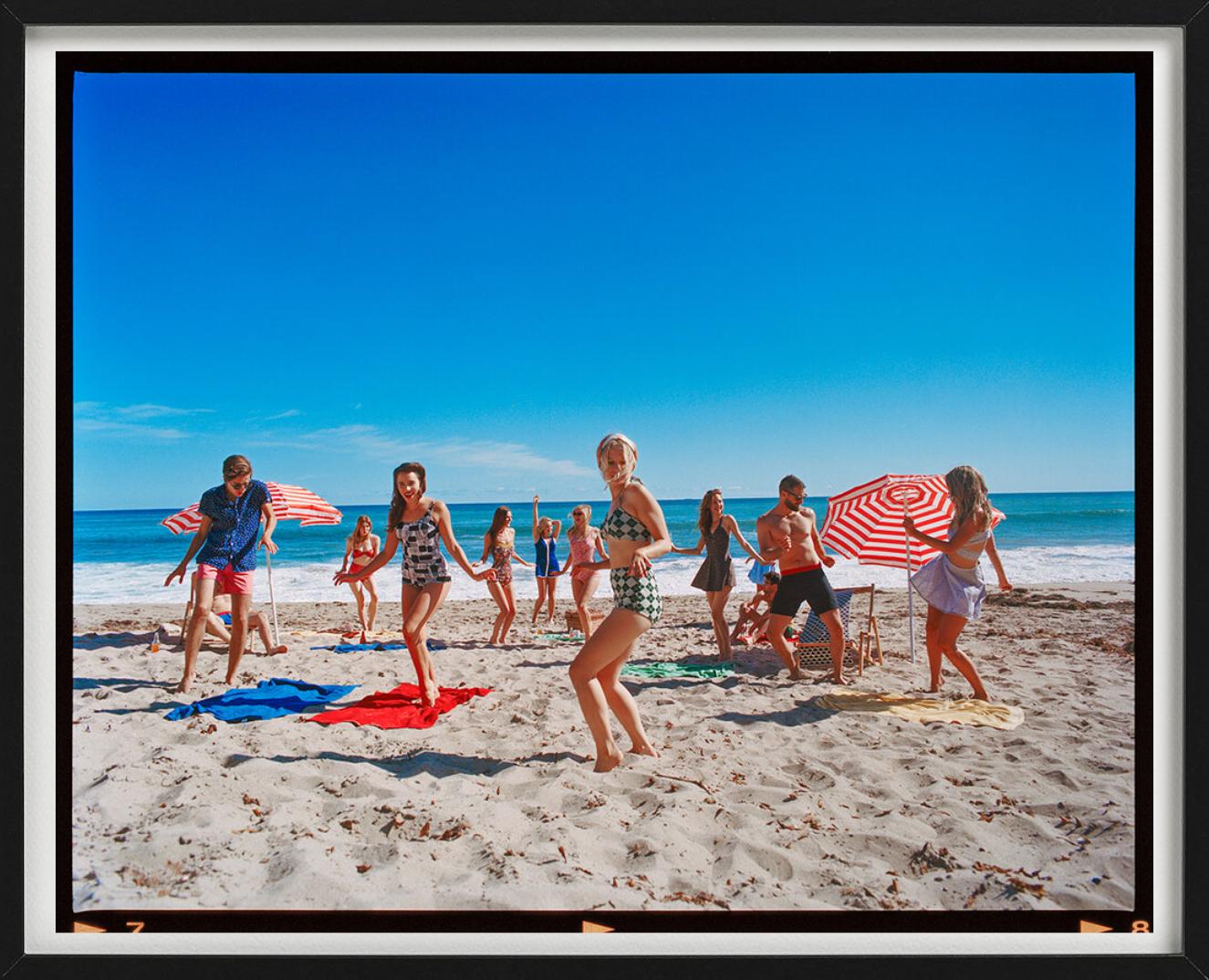 Summer of 55, photographie d'art, 2015 - Photograph de Tyler Shields