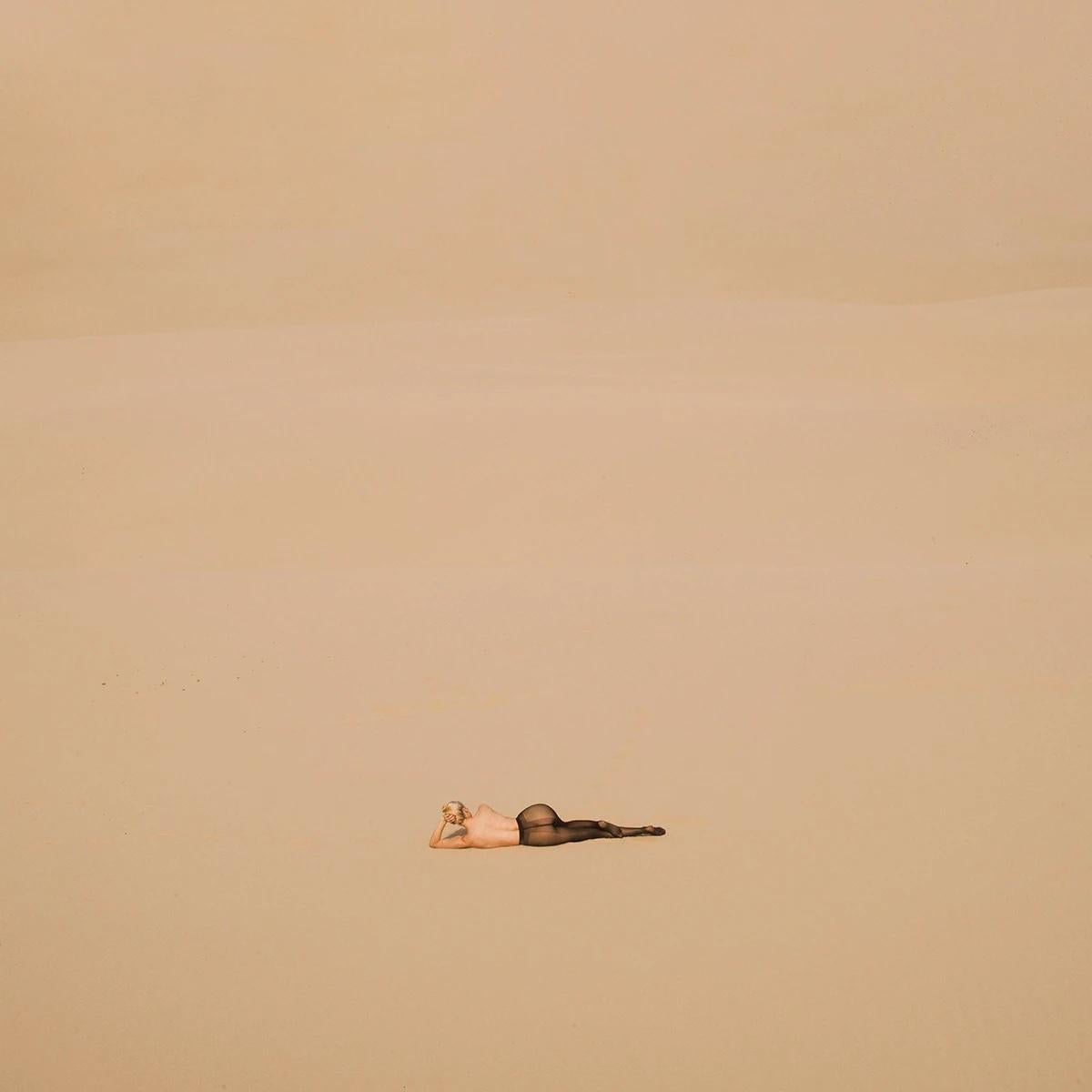 La chica del desierto