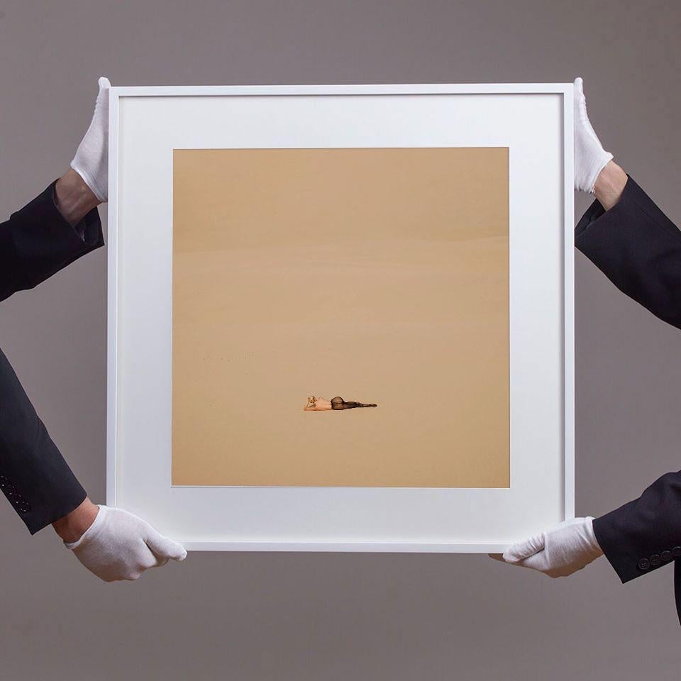 El fotógrafo afincado en Los Ángeles Tyler Shields busca "la belleza en el caos", capturando tanto a jóvenes modelos como a celebridades como Lindsay Lohan y Mischa Barton. Sus pulidas imágenes editoriales y sus retratos surrealistas contienen una