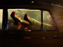 The red shoes