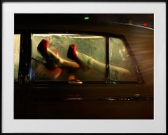 The red shoes