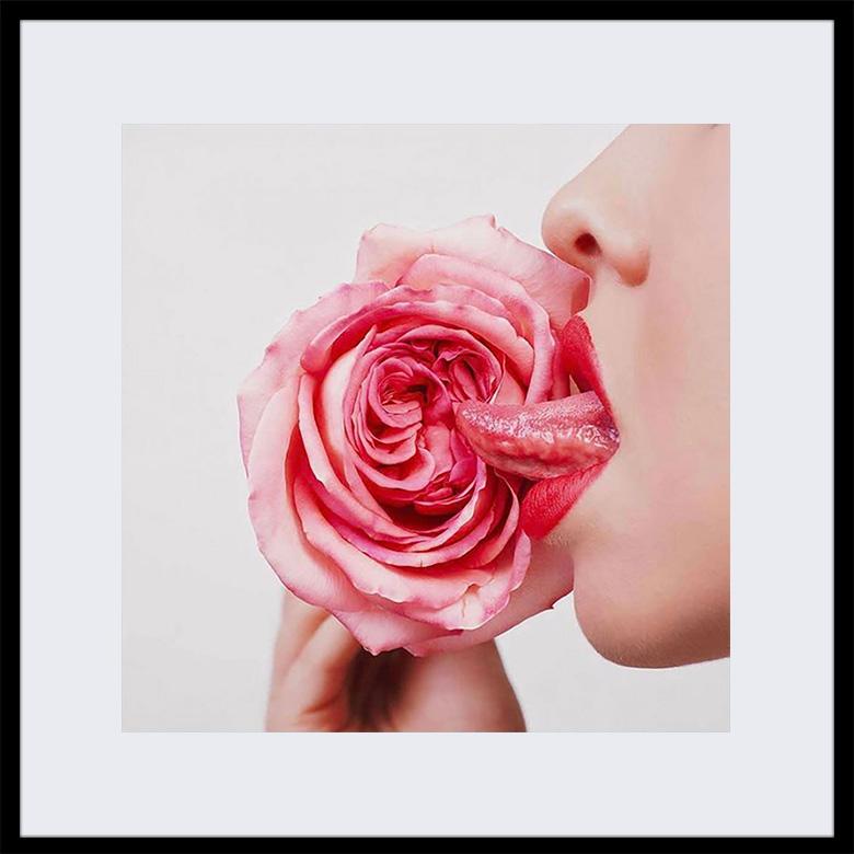 Triptychon Indulgence-Serie von Tyler Shields (Fotografie gerahmt) im Angebot 6