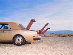 Trunk, Fine Art Photography