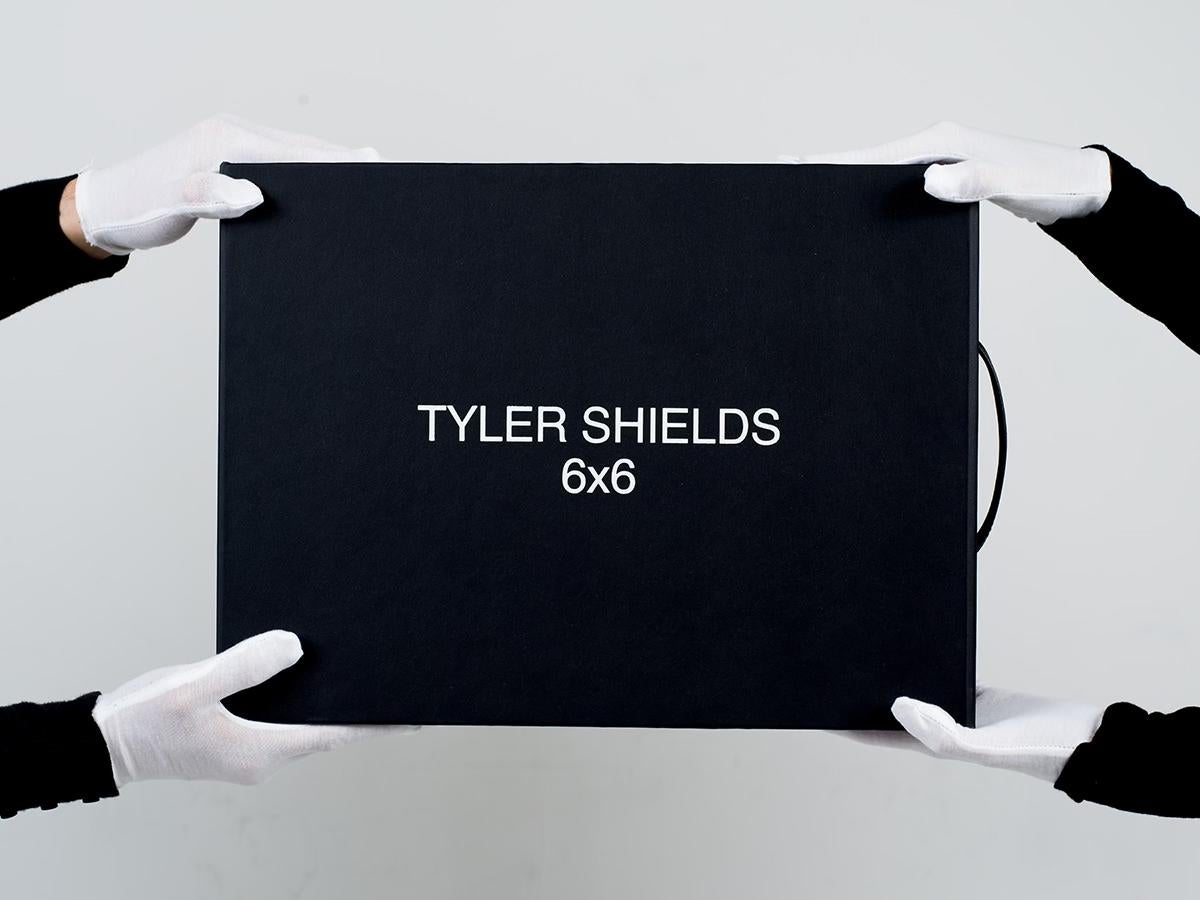 Tyler Shields - 6x6 Portfolio, Photography 2022, Printed After For Sale 1