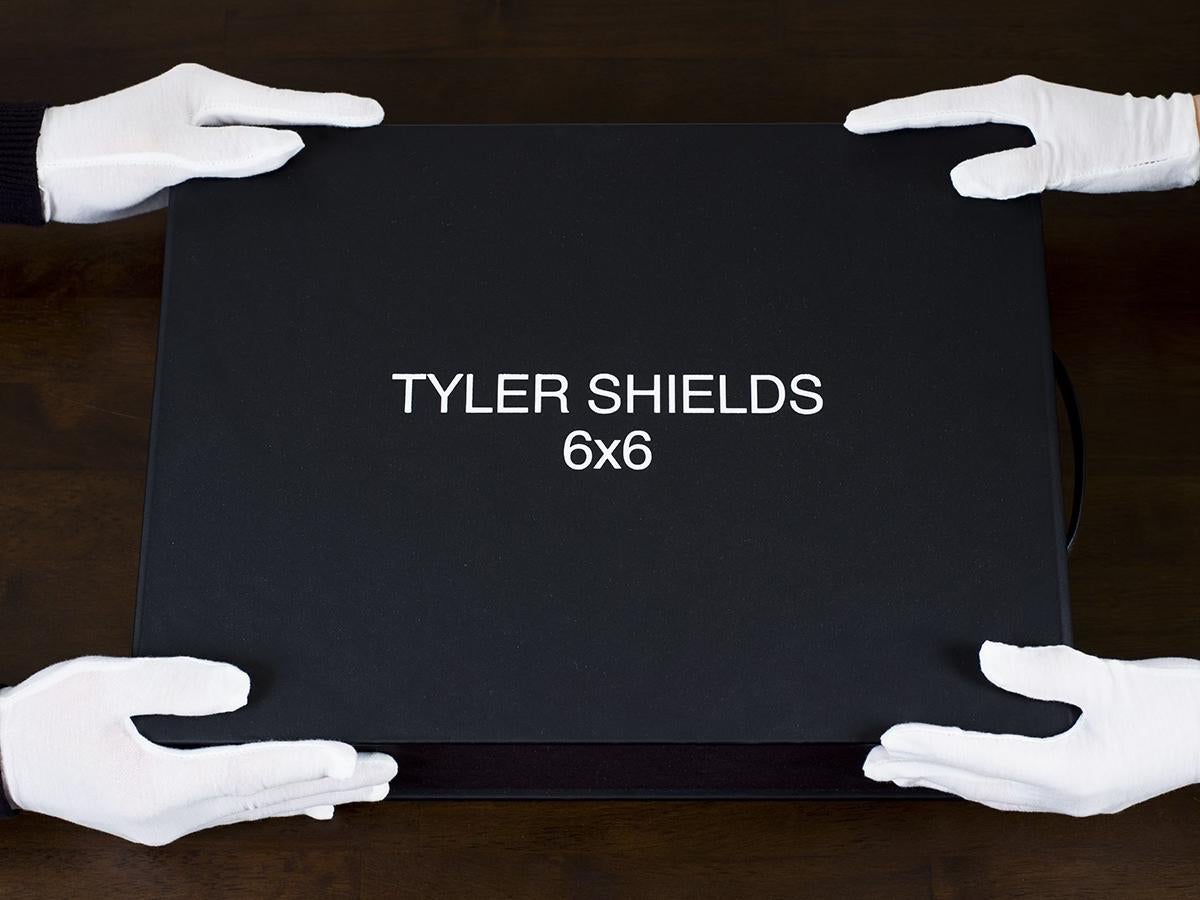 Tyler Shields - 6x6 Portfolio, Photography 2022, Printed After For Sale 4