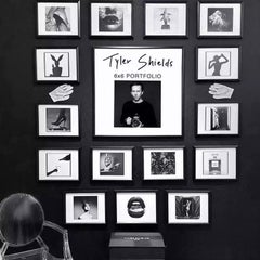Tyler Shields - 6x6 Portfolio, Photography 2022, Printed After