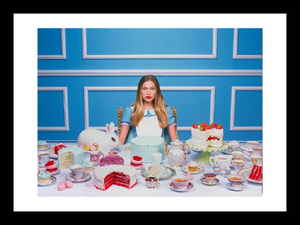 Tyler Shields – Alice im Wunderland, Fotografie 2020, Nachdruck 1