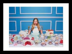 Tyler Shields - Alice nel Paese delle Meraviglie, Fotografia 2020, Stampato dopo