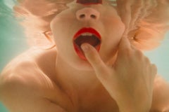 Tyler Shields - Amphitrite II, Fotografie 2013, Nachgedruckt