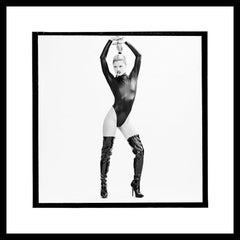 Tyler Shields - Ana, Fotografia 2015, Stampato Dopo