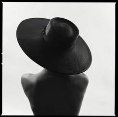 Tyler Shields - Back Silhouette II, Fotografie 2024, gedruckt nach