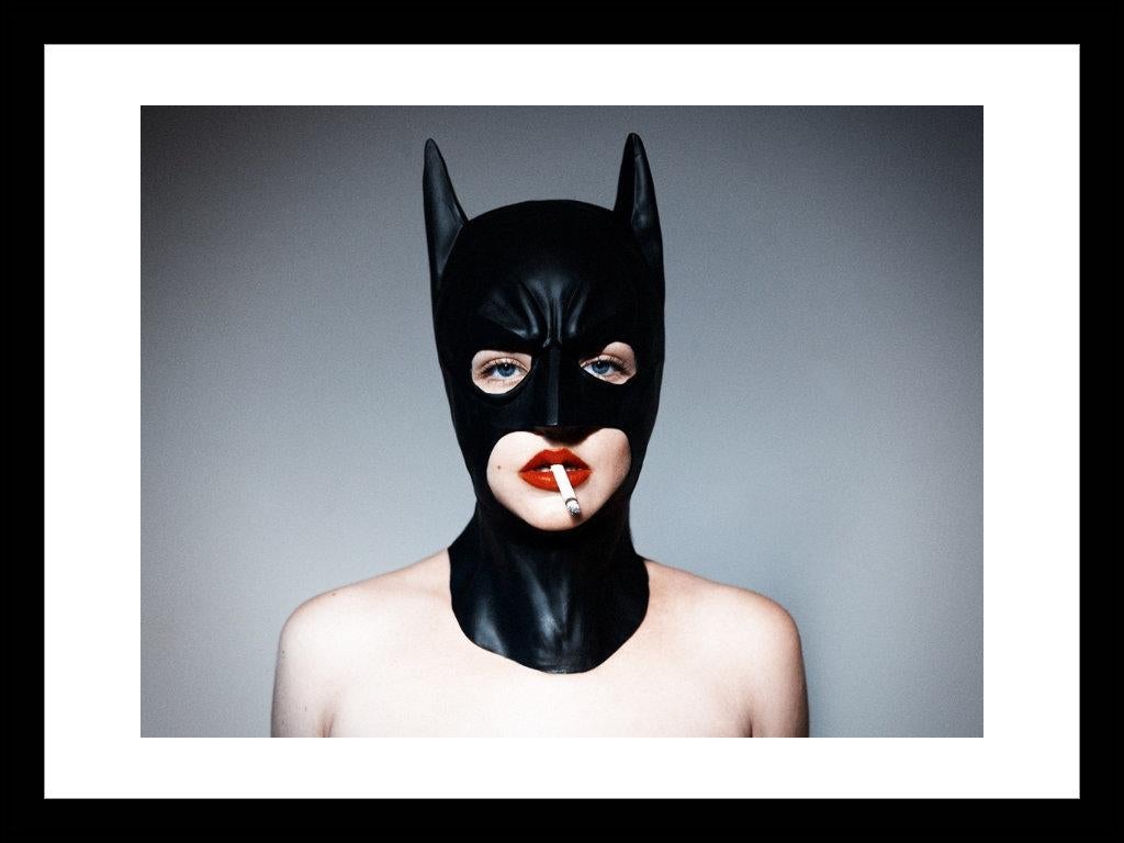 Tyler Shields - Batman, Photography 2016, Printed After For Sale 1