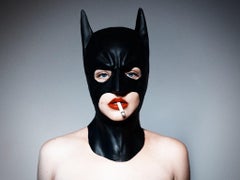 Tyler Shields - Batman, Photography 2016, Printed After