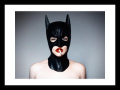 Tyler Shields - Batman, Photography 2016, Printed After