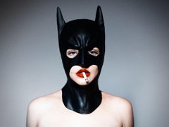 Tyler Shields - Batman, Fotografia 2016, Stampato Dopo