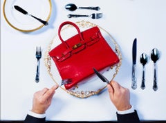 Tyler Shields - Plato Birkin, Fotografía 2026, Impreso después de