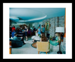 Tyler Shields - Birthday Party, Photography 2020, Printed After