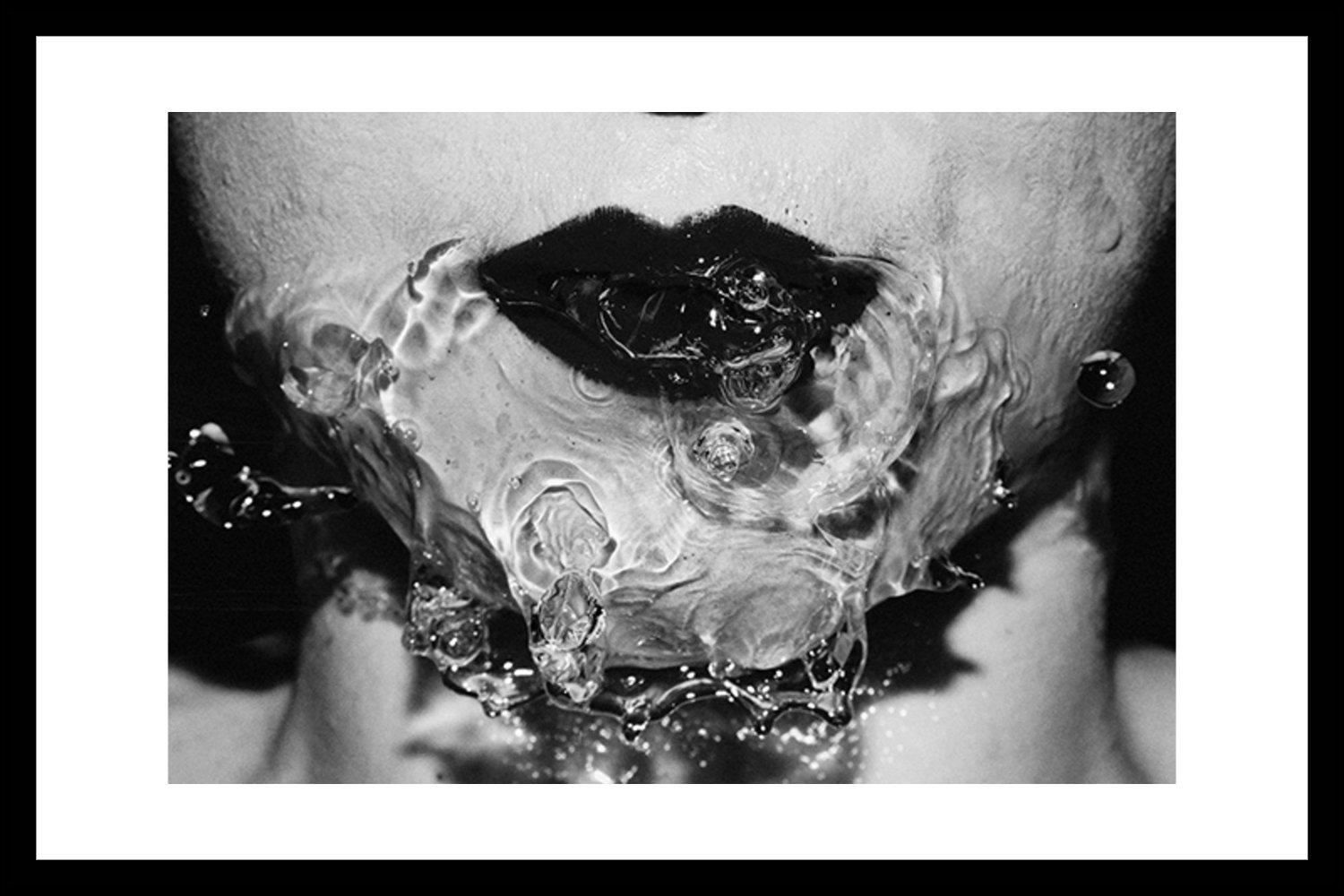 Tyler Shields - Black Water, Photography 2013, Printed After For Sale 3
