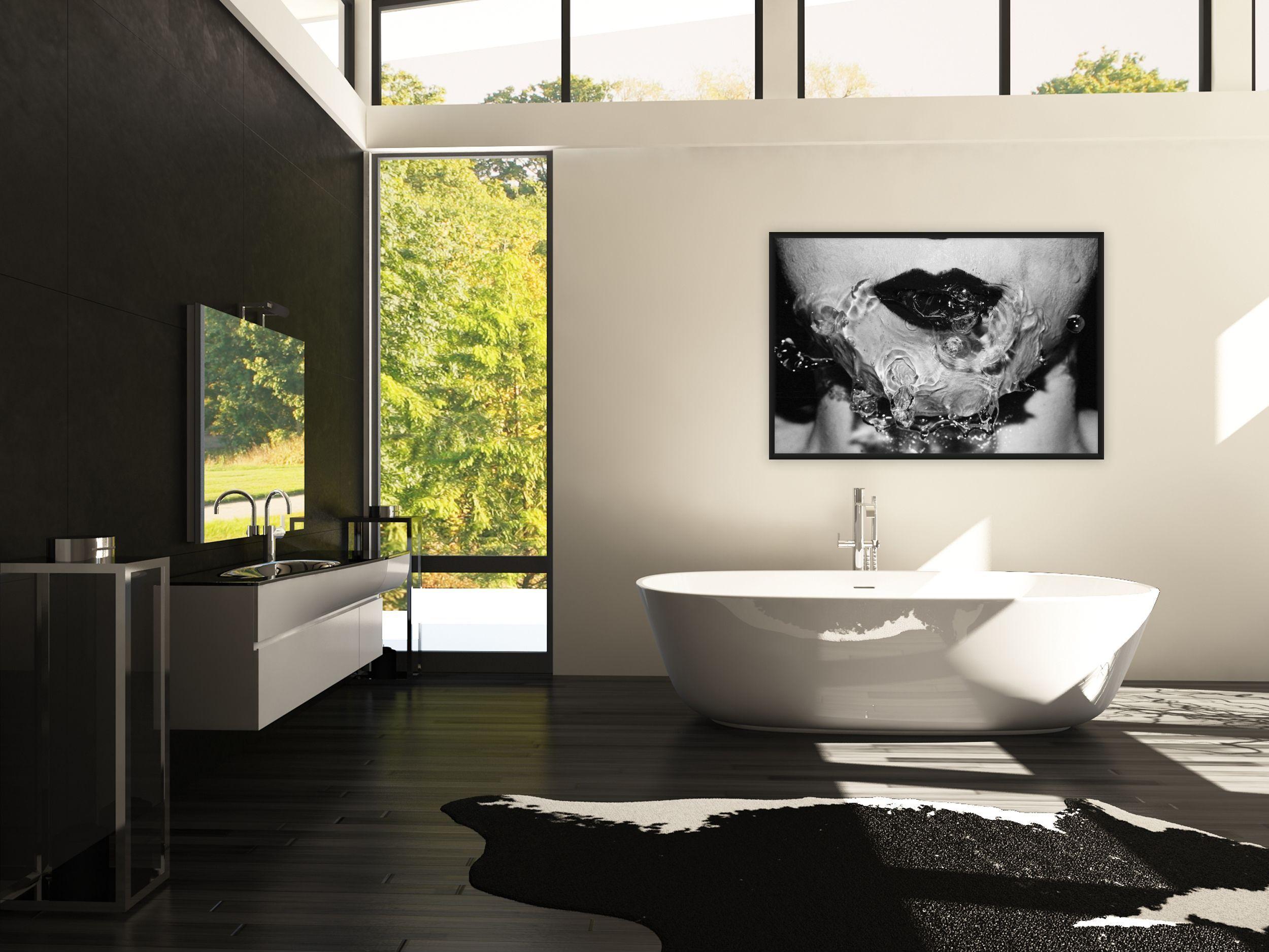 Tyler Shields - Black Water, Fotografie 2013, Nachgedruckt im Angebot 1