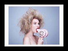 Tyler Shields - Blown, Photography 2017, Printed After