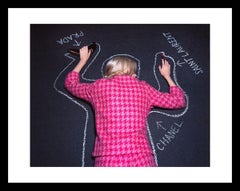 Tyler Shields - Nome del marchio, Fotografia 2018, Stampato Dopo